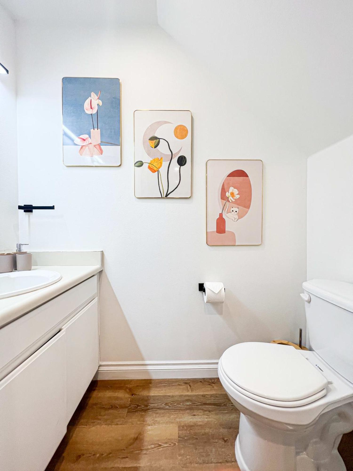 Vakantiehuis Comfy 2-bedroom In Hollywood *
