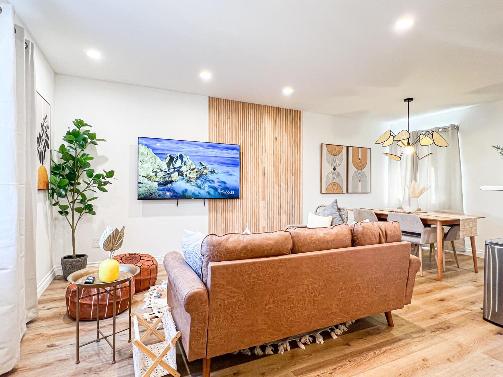 Comfy 2-bedroom In Hollywood Vakantiehuis *
