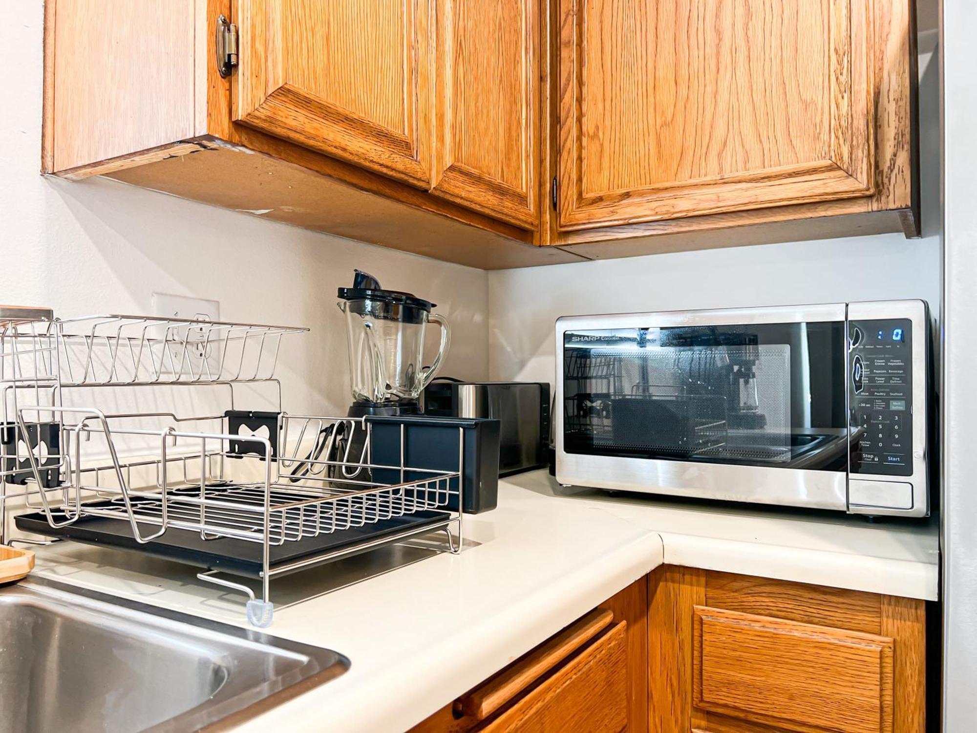Comfy 2-bedroom In Hollywood Vakantiehuis Los Angeles