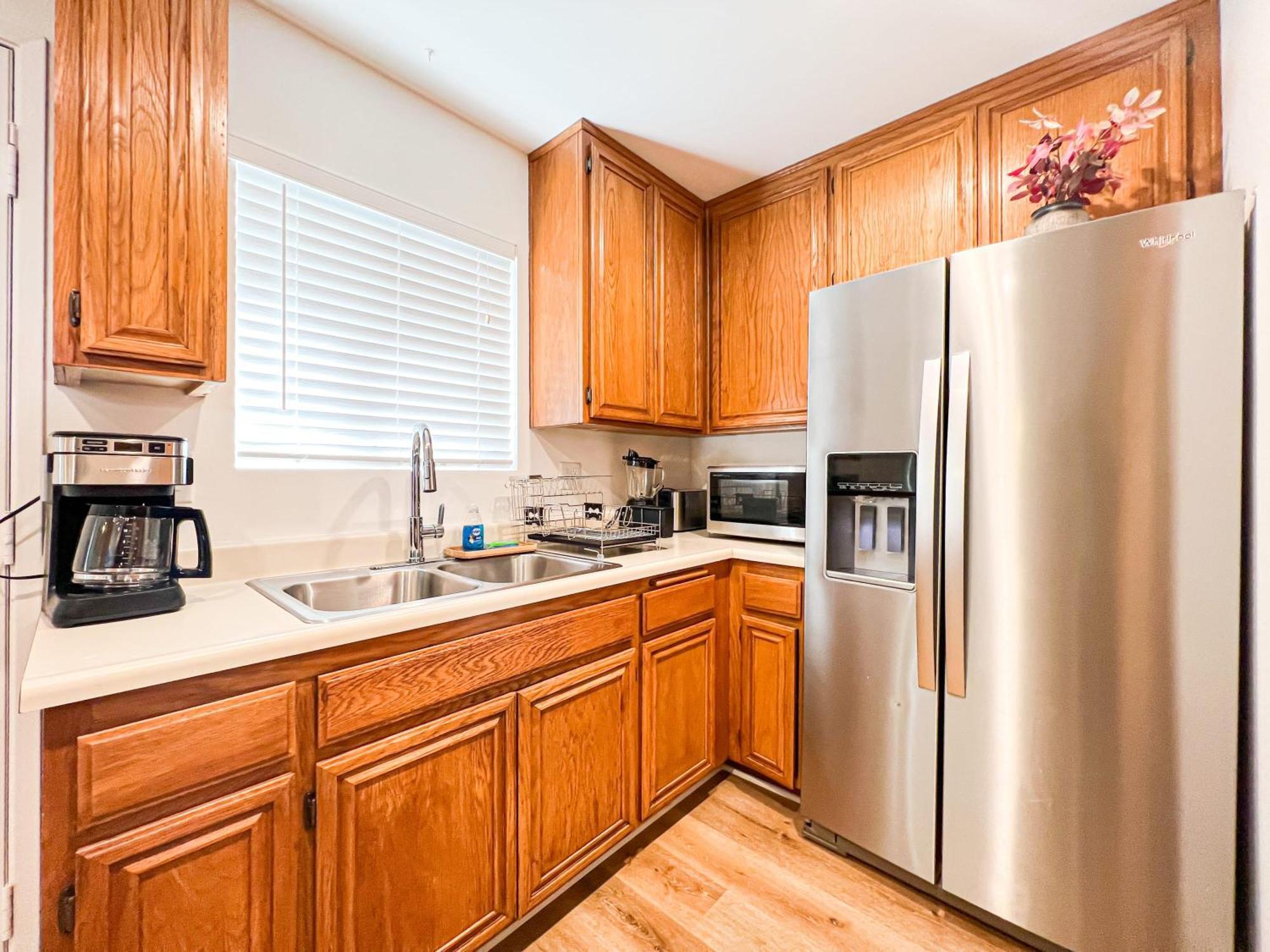 Vakantiehuis Comfy 2-bedroom In Hollywood Los Angeles