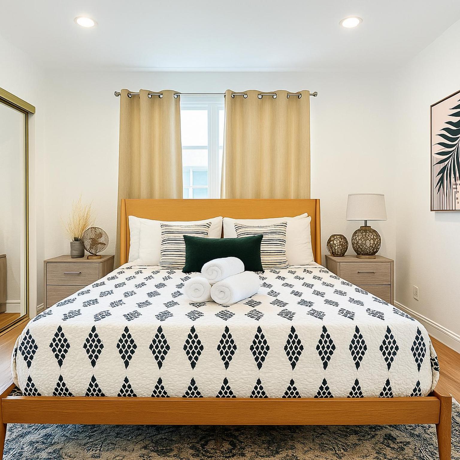 Holiday home Comfy 2-bedroom In Hollywood